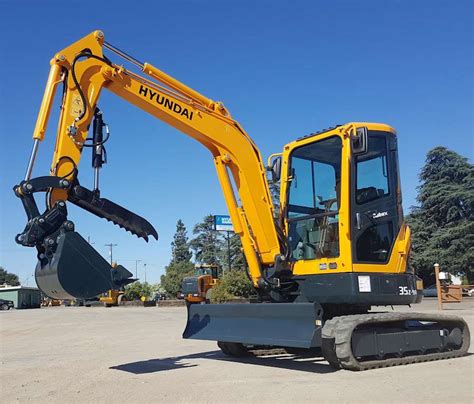 hyundai mini excavator|hyundai robex 35z 9 excavator.